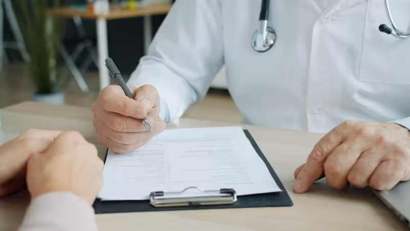 Doctor and patient consultation for How to Reach the Clinic - Clinic Reviews For Hearing First Oxford