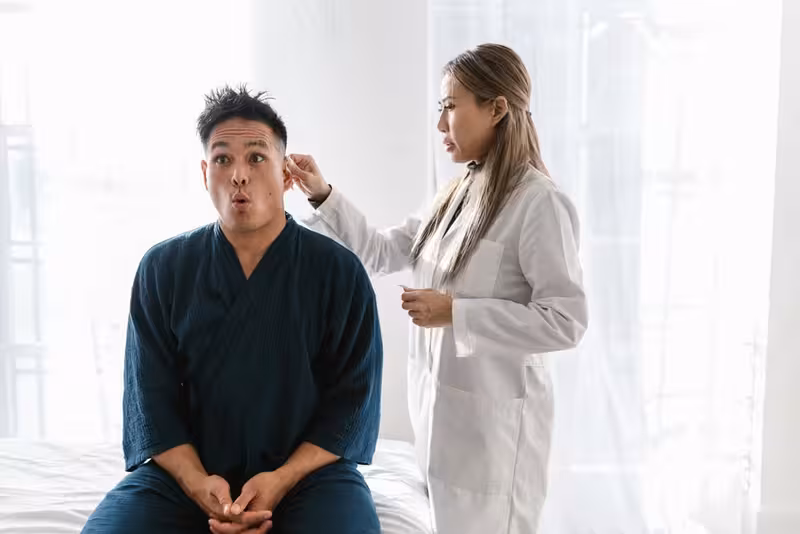 Microsuction and Ear Syringing: What People Often Compare: An ear care appointment Ear care for Microsuction and Ear Syringing: What People Often Compare - Best Method To Make Your Way To Edgware: Private Mi...