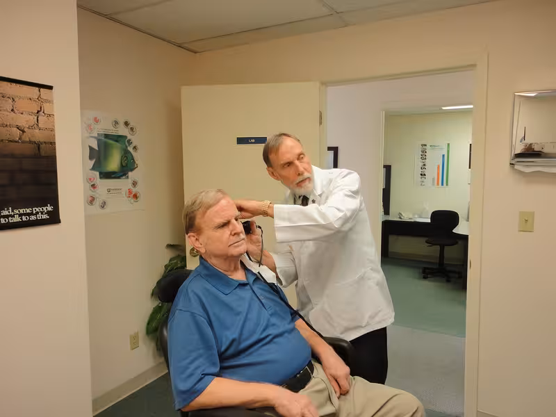 Audiology clinic for Parking Choices for Your Surbiton Ear Wax Visit - Best Method To Make Your Way To Surbiton: Private Mic...